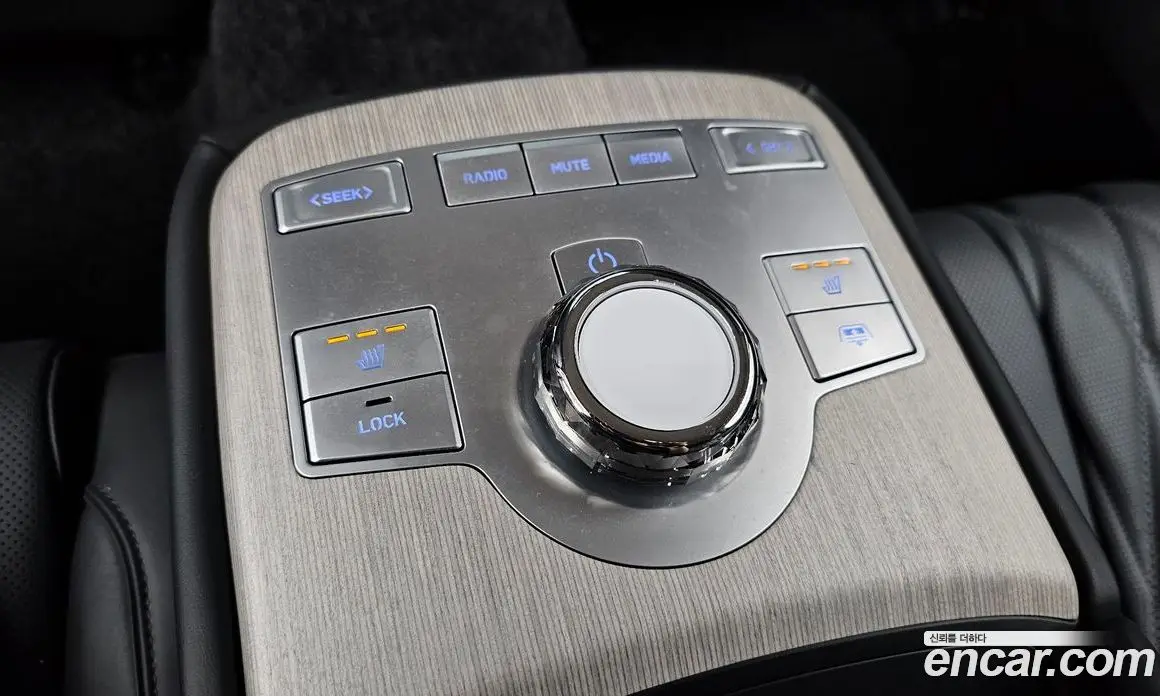 Genesis G80 2024 3.5 автомат (гидро), фото 25