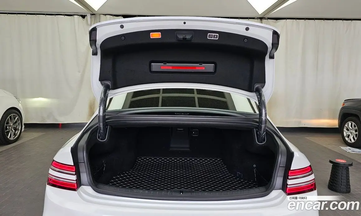 Genesis G80 2024 3.5 автомат (гидро), фото 26