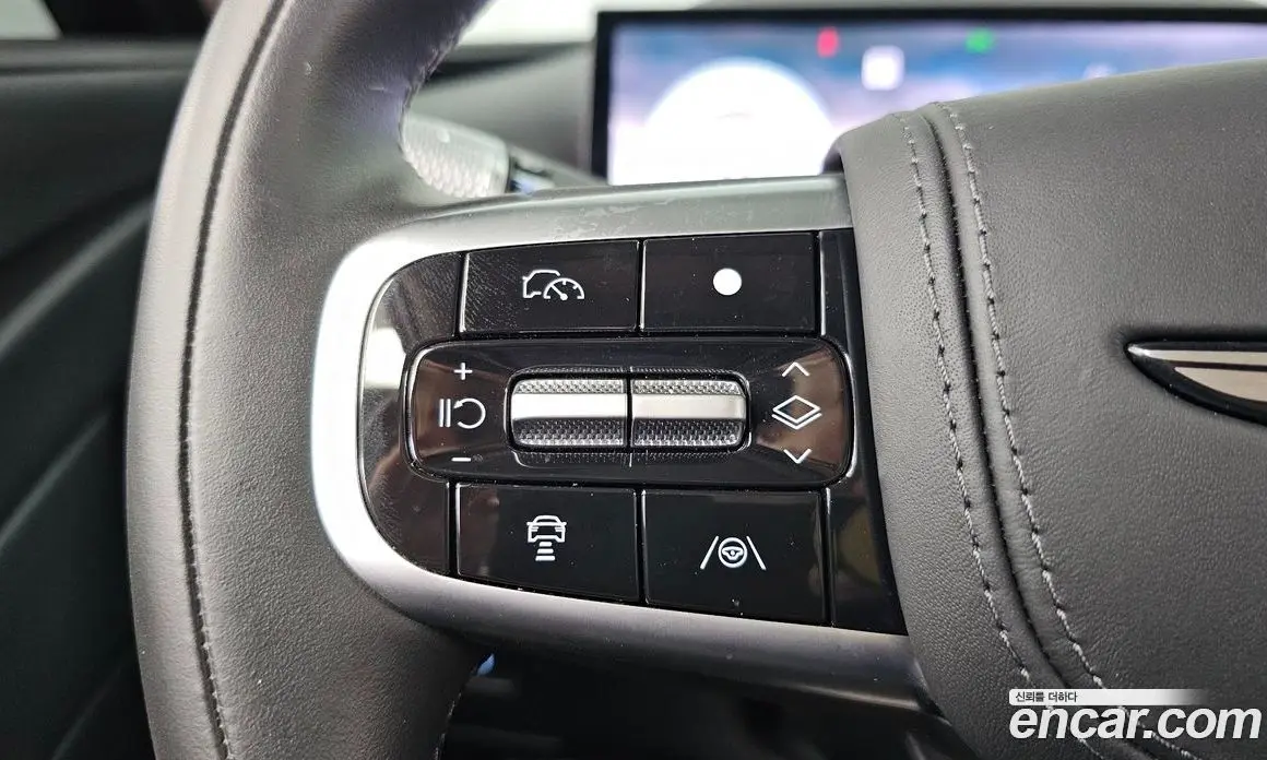 Genesis G80 2024 3.5 автомат (гидро), фото 35