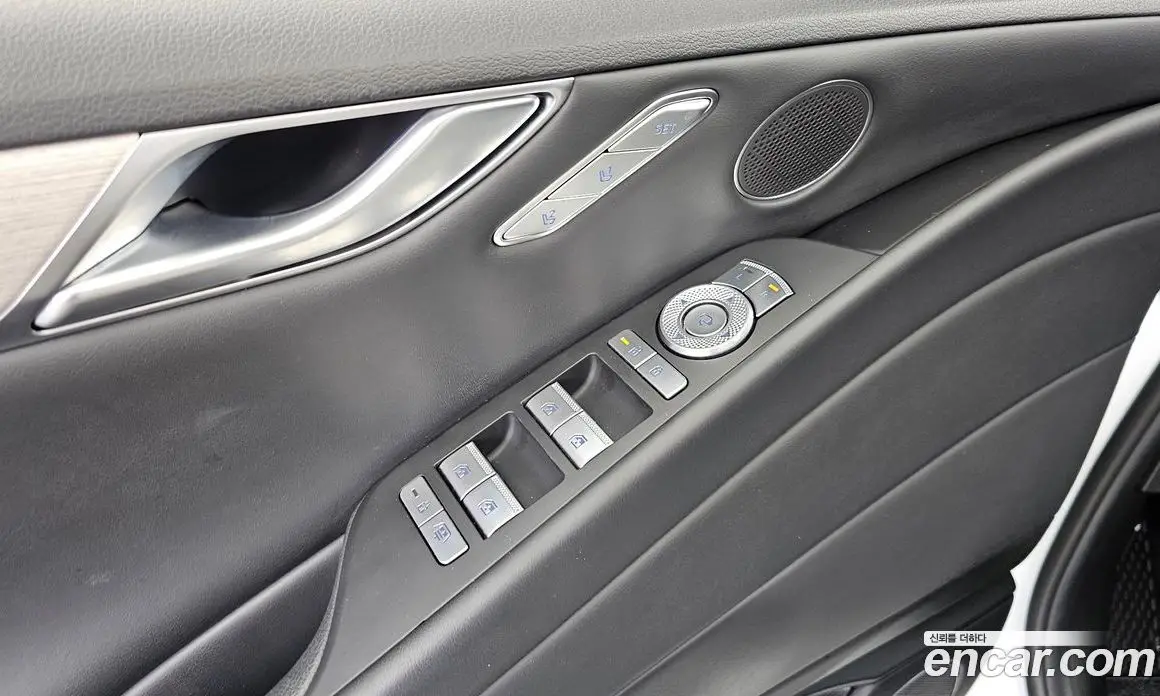 Genesis G80 2024 3.5 автомат (гидро), фото 38