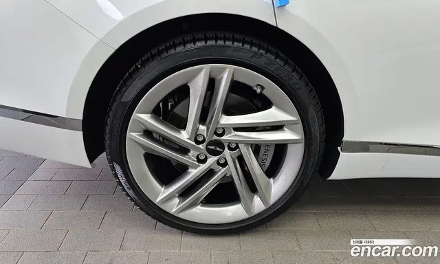 Genesis G80 2024 3.5 автомат (гидро), миниатюра 5