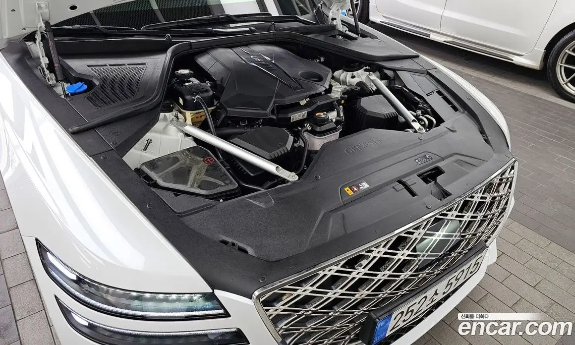 Genesis G80 2024 3.5 автомат (гидро), фото 6