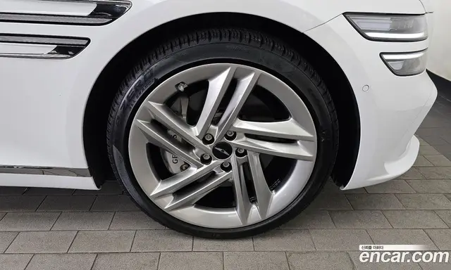 Genesis G80 2024 3.5 автомат (гидро), миниатюра 7