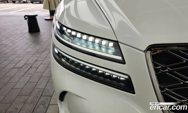 Genesis G80 2024 3.5 автомат (гидро), миниатюра 8