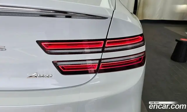 Genesis G80 2024 3.5 автомат (гидро), миниатюра 9