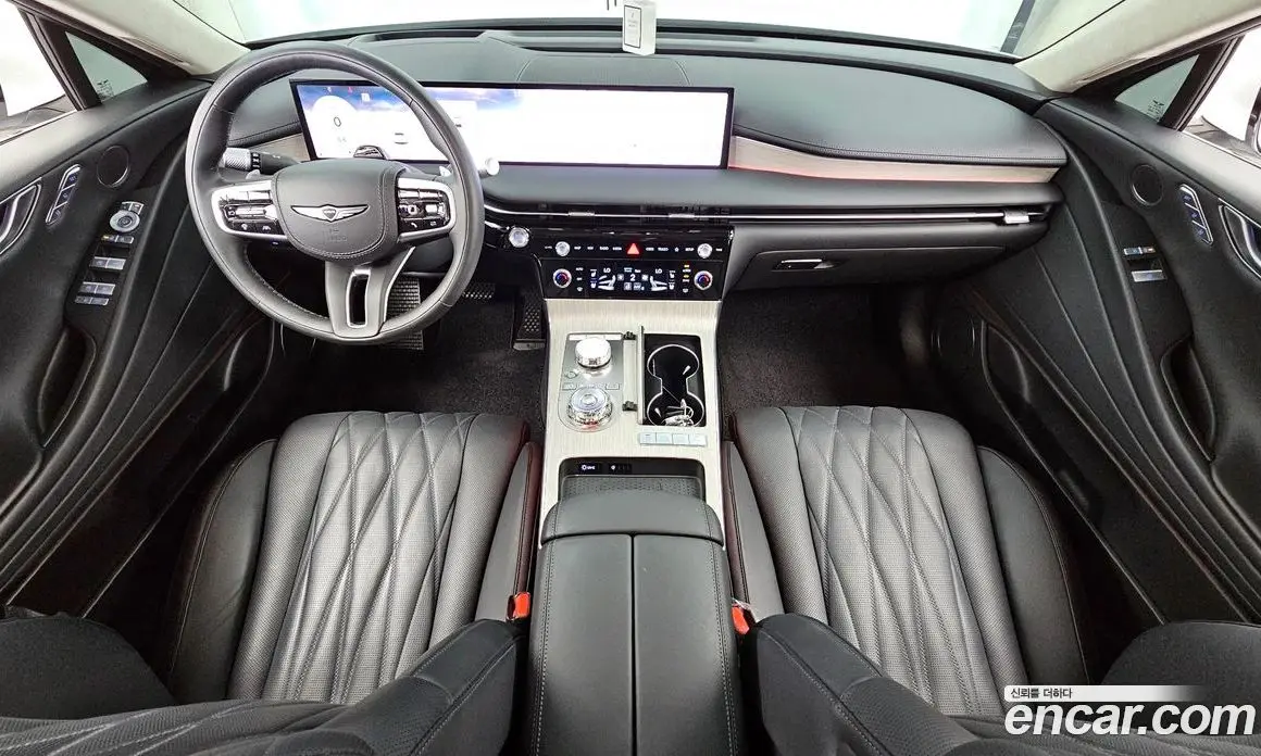 Genesis G80 2024 3.5 автомат (гидро), фото 10