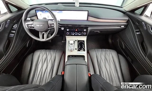 Genesis G80 2024 3.5 автомат (гидро), миниатюра 10