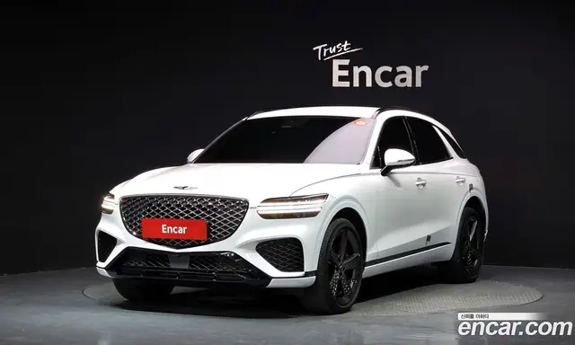 Genesis GV70, 2023, 41 350 км