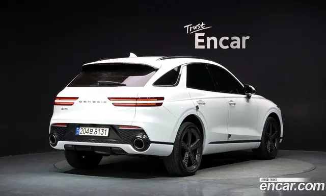 Genesis GV70 2023 2.5 автомат (гидро), миниатюра 2