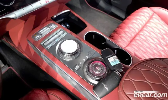 Genesis GV70 2023 2.5 автомат (гидро), миниатюра 12