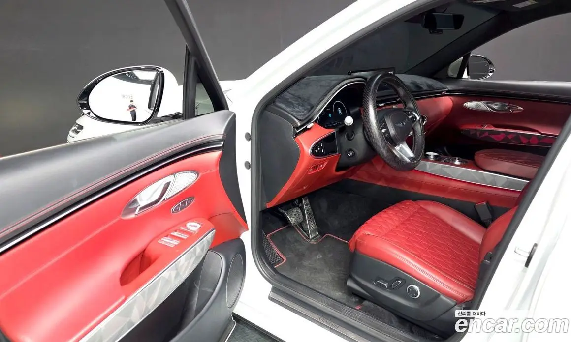 Genesis GV70 2023 2.5 автомат (гидро), фото 13