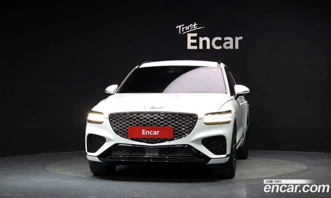 Genesis GV70 2023 2.5 автомат (гидро), фото 3