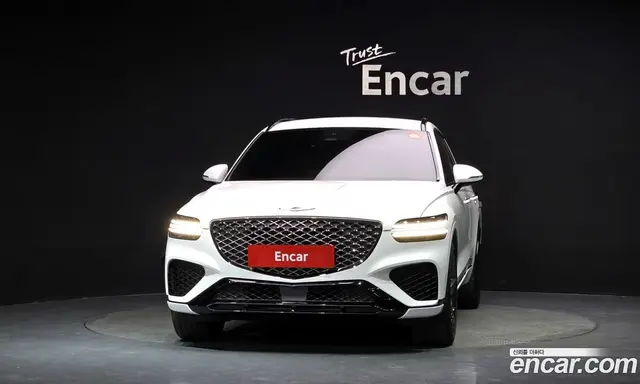 Genesis GV70 2023 2.5 автомат (гидро), миниатюра 3