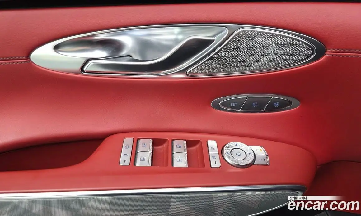 Genesis GV70 2023 2.5 автомат (гидро), фото 27