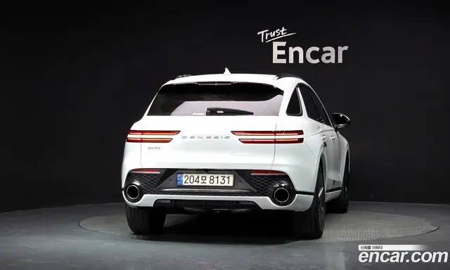 Genesis GV70 2023 2.5 автомат (гидро), миниатюра 4