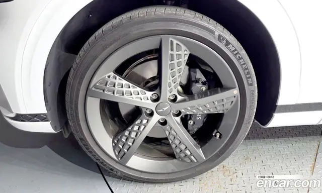 Genesis GV70 2023 2.5 автомат (гидро), миниатюра 5