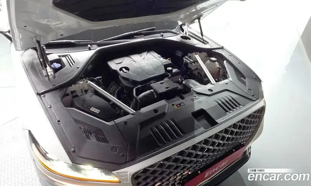 Genesis GV70 2023 2.5 автомат (гидро), миниатюра 6