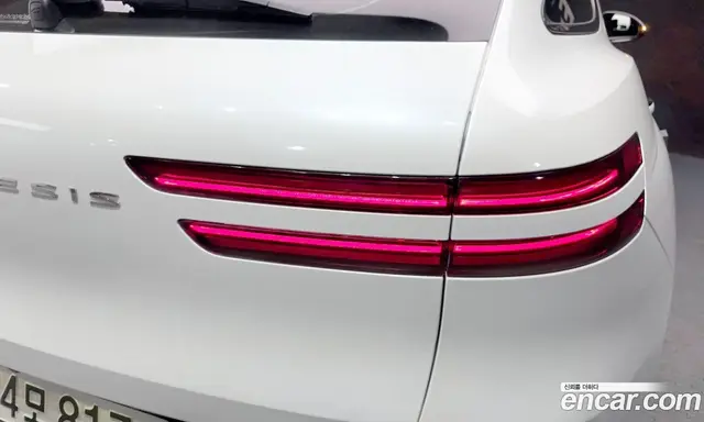 Genesis GV70 2023 2.5 автомат (гидро), миниатюра 9
