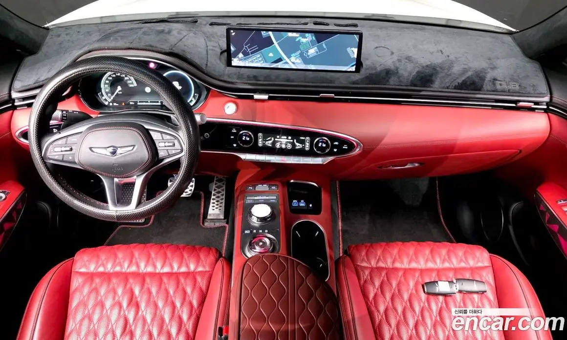 Genesis GV70 2023 2.5 автомат (гидро), фото 10