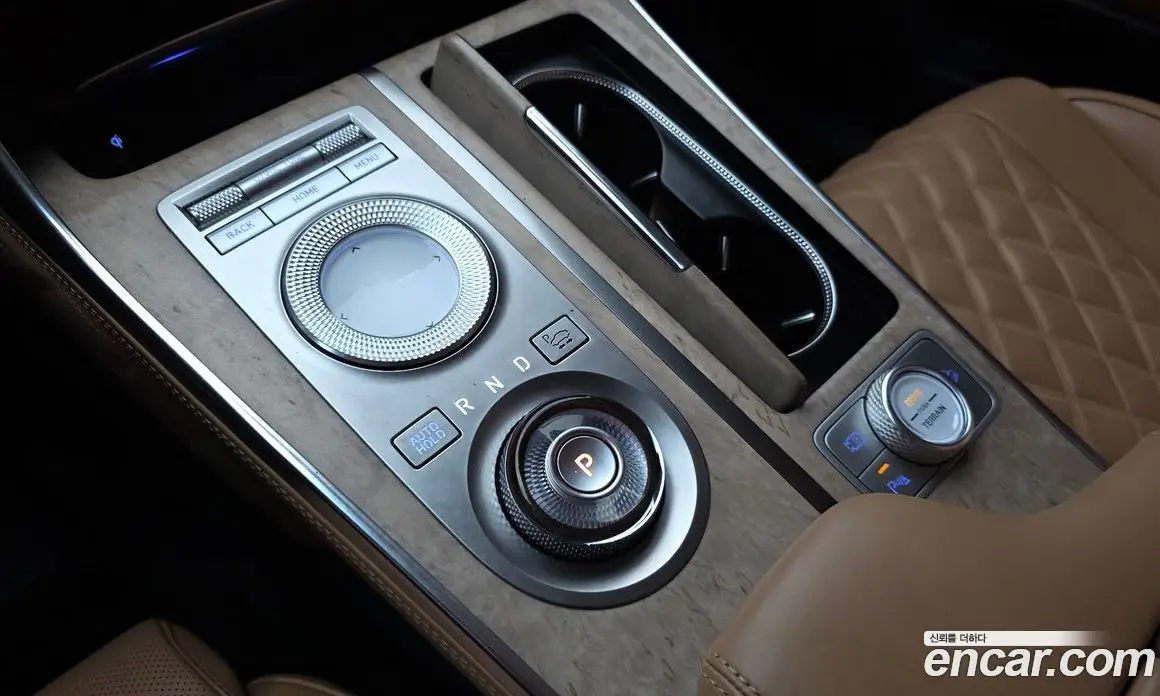 Genesis GV80 2021 3.5 автомат (гидро), фото 12