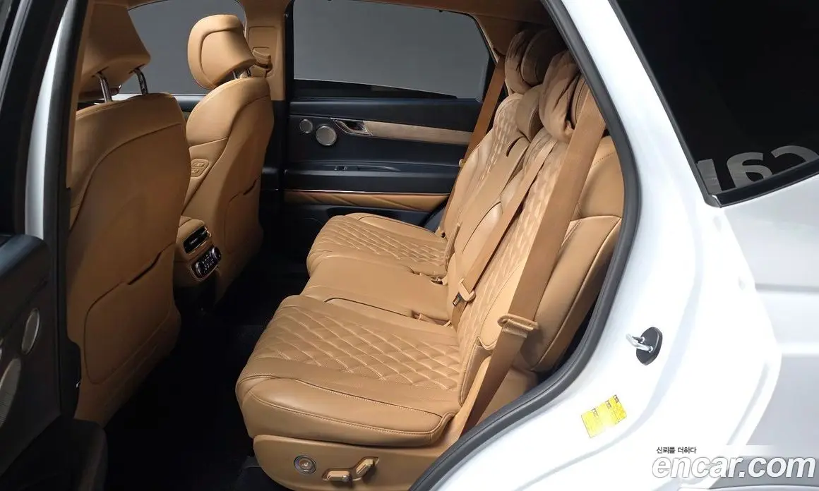 Genesis GV80 2021 3.5 автомат (гидро), фото 16