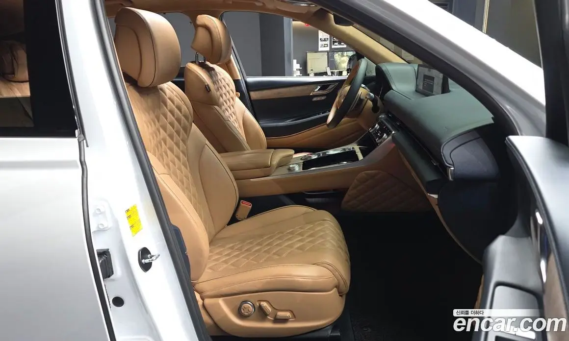 Genesis GV80 2021 3.5 автомат (гидро), фото 17