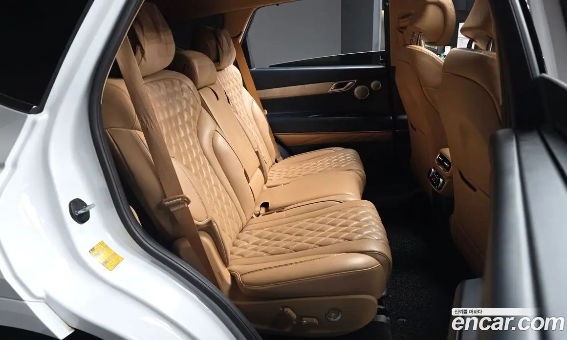 Genesis GV80 2021 3.5 автомат (гидро), фото 18