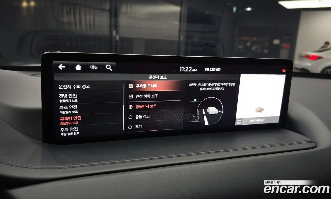 Genesis GV80 2021 3.5 автомат (гидро), фото 22