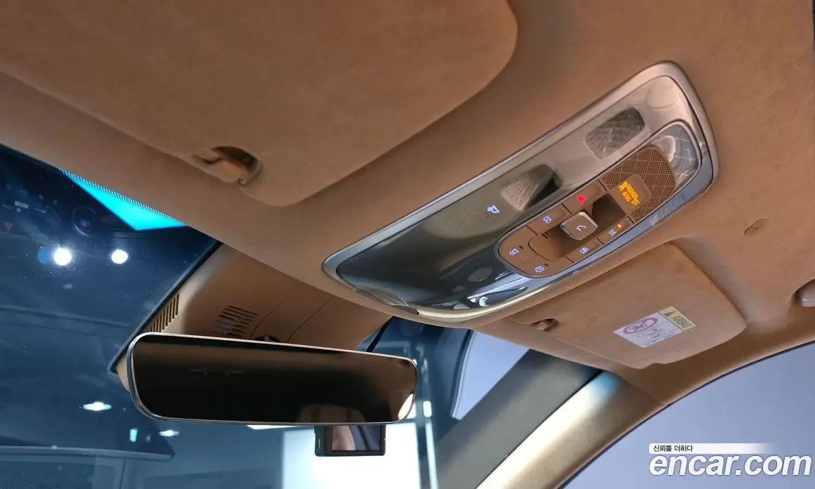 Genesis GV80 2021 3.5 автомат (гидро), фото 27