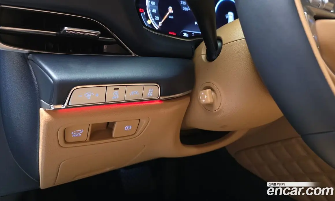 Genesis GV80 2021 3.5 автомат (гидро), фото 31