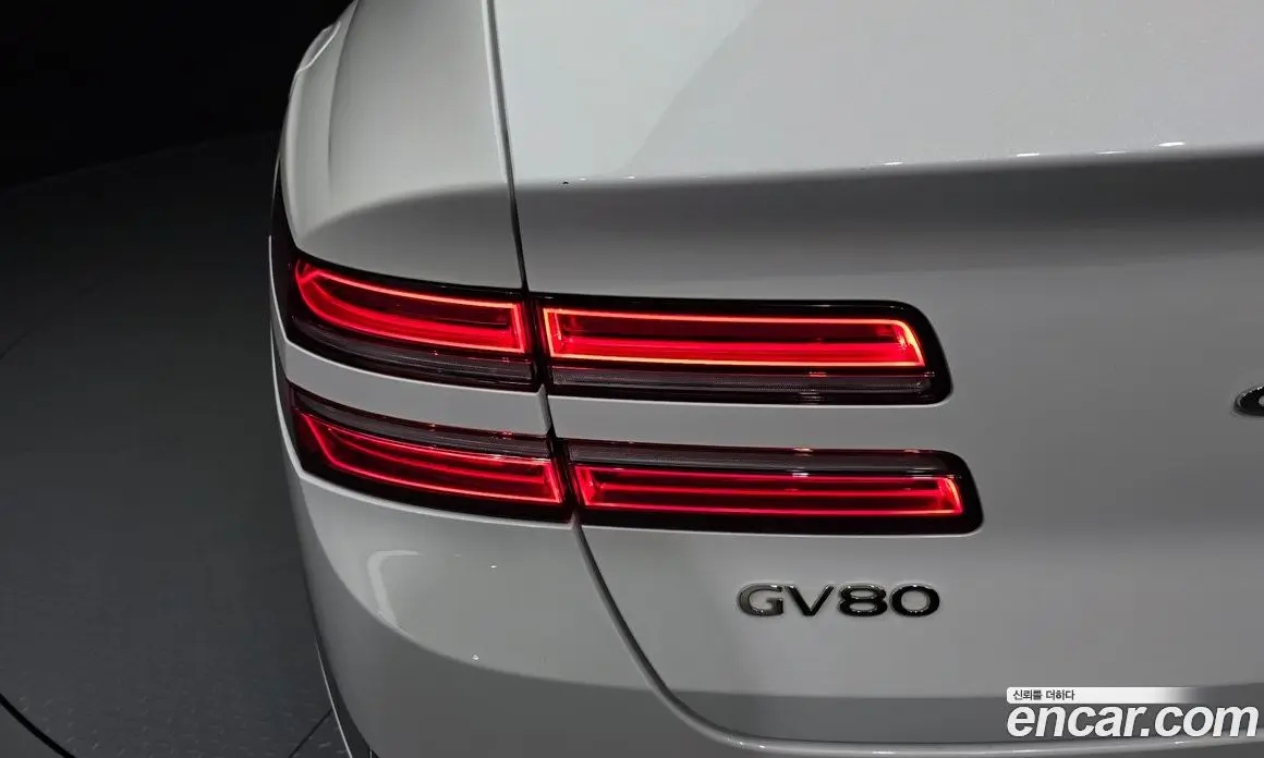 Genesis GV80 2021 3.5 автомат (гидро), фото 9