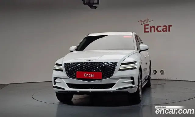 Genesis GV80 2021 2.5 автомат (гидро), миниатюра 2