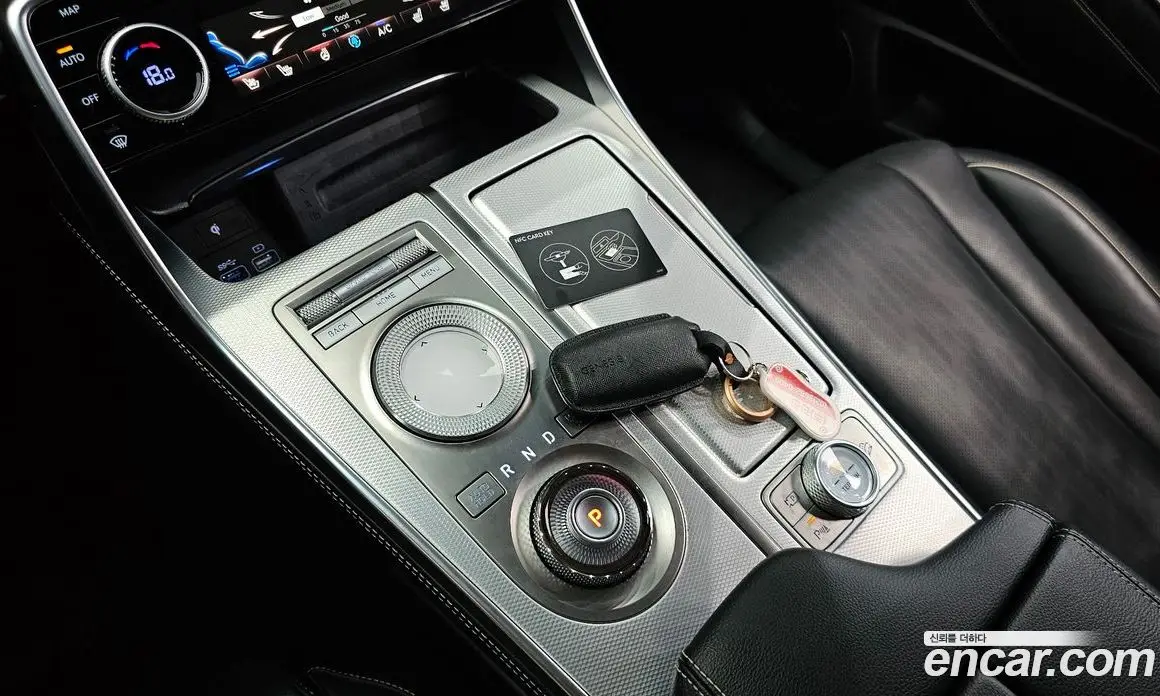 Genesis GV80 2021 2.5 автомат (гидро), фото 11
