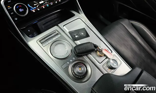 Genesis GV80 2021 2.5 автомат (гидро), миниатюра 11