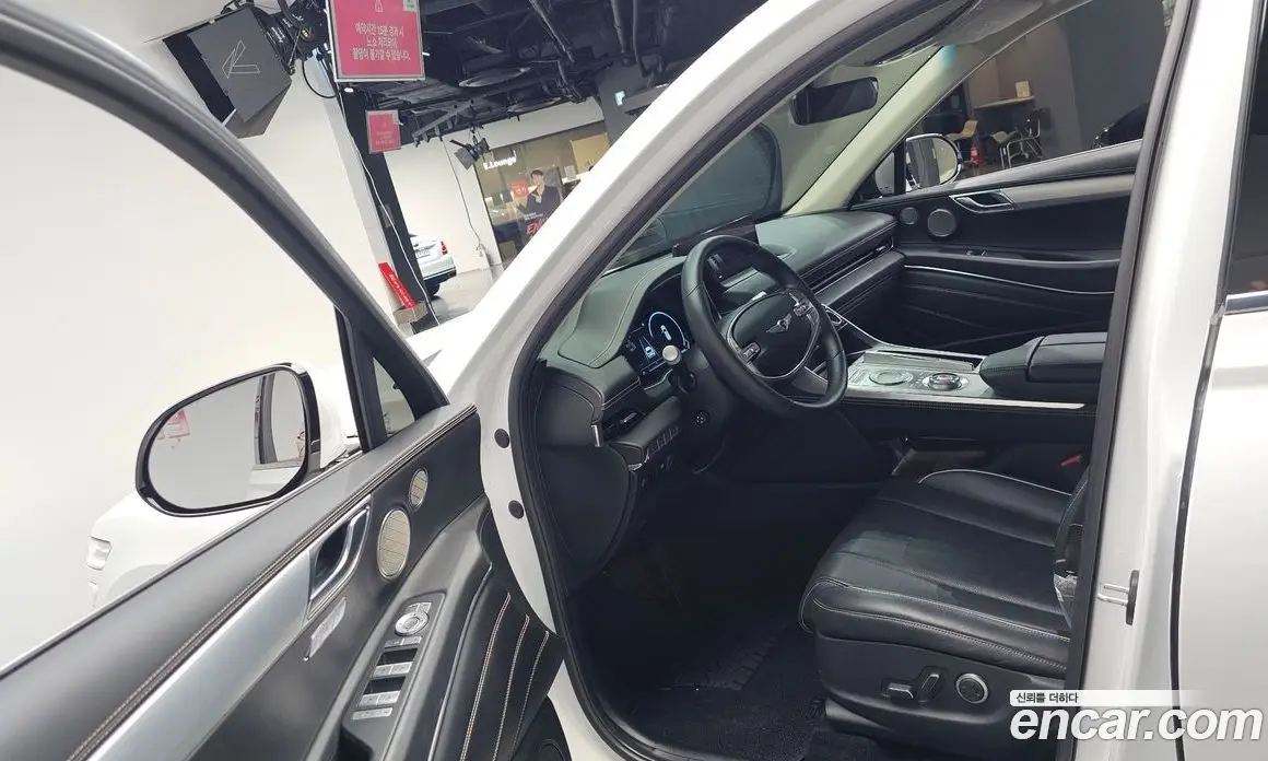 Genesis GV80 2021 2.5 автомат (гидро), фото 12