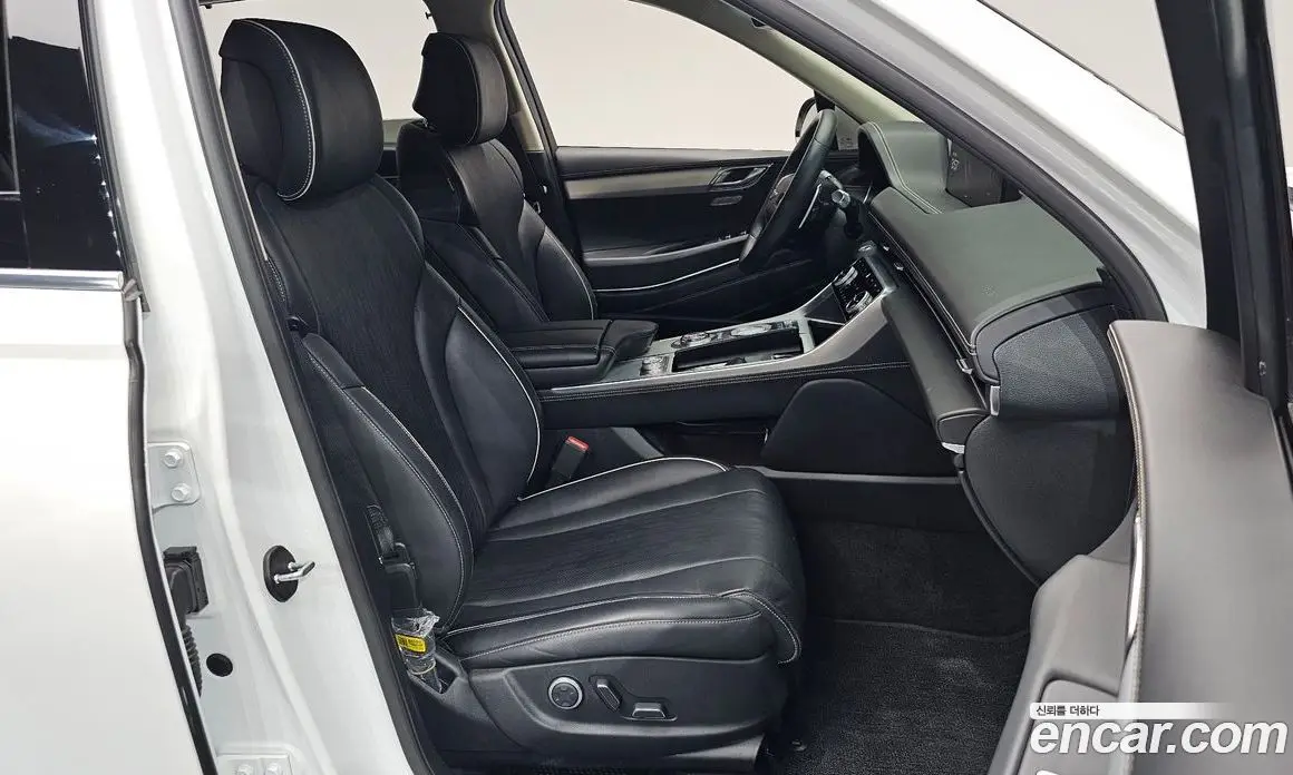 Genesis GV80 2021 2.5 автомат (гидро), фото 15