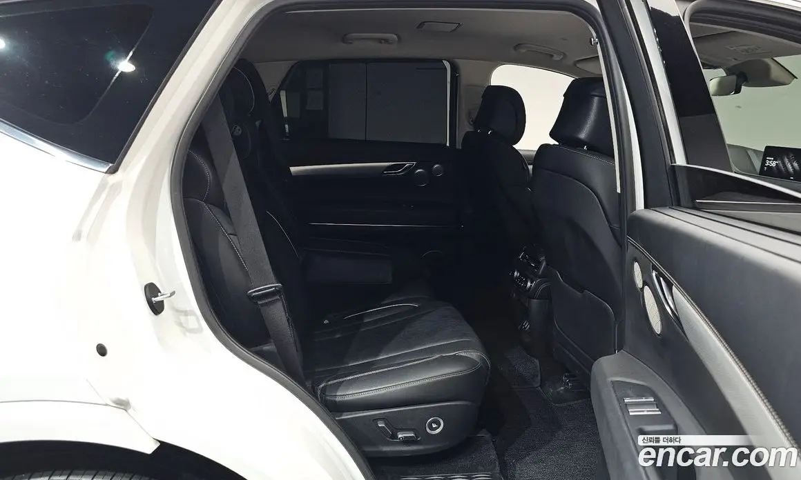 Genesis GV80 2021 2.5 автомат (гидро), фото 16