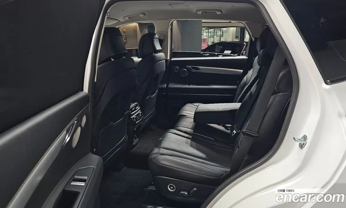 Genesis GV80 2021 2.5 автомат (гидро), фото 17