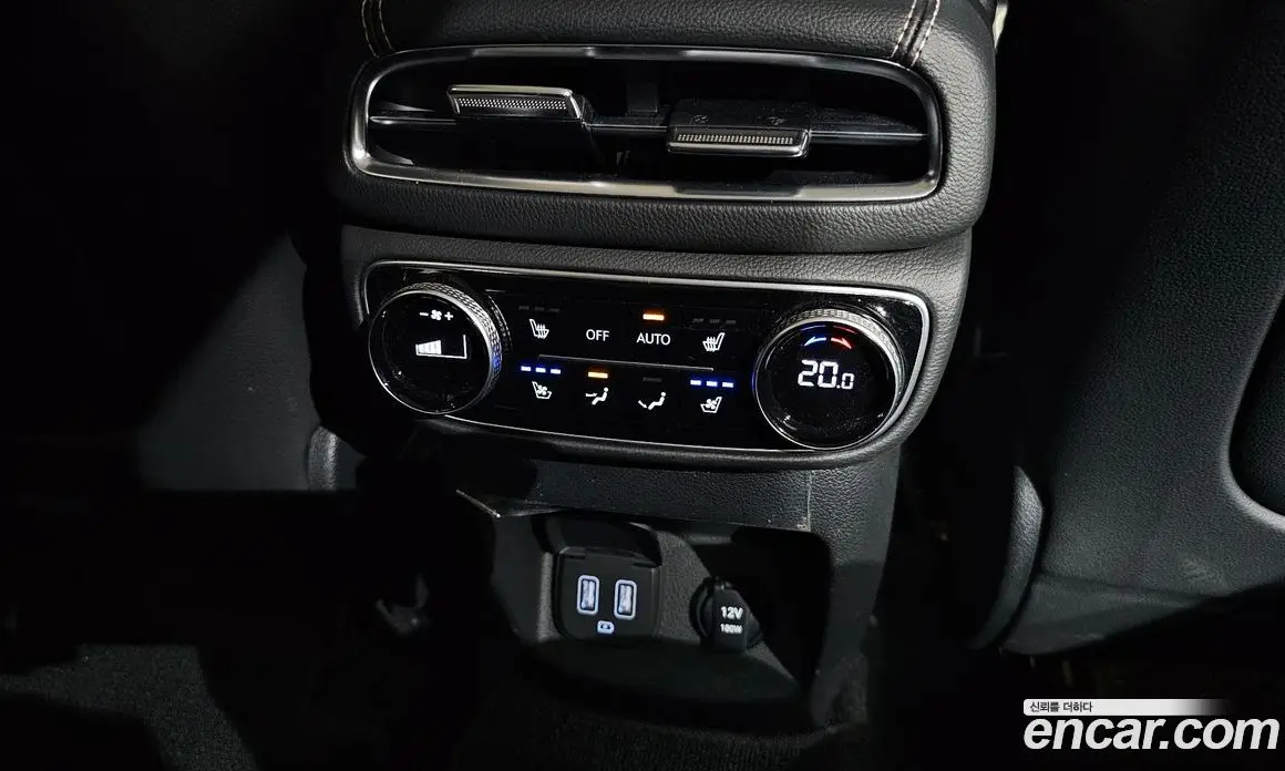 Genesis GV80 2021 2.5 автомат (гидро), фото 24
