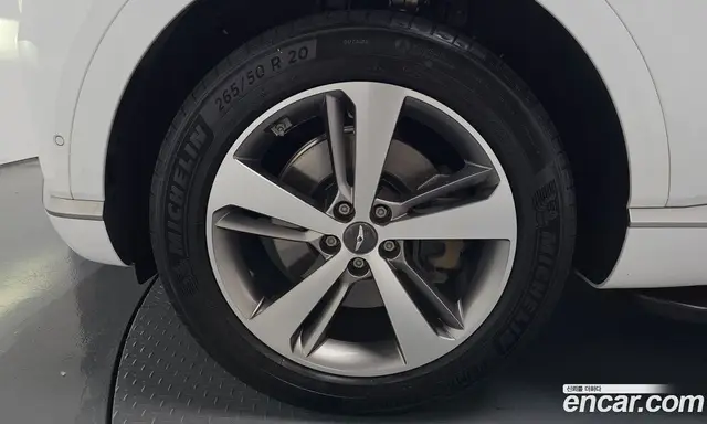 Genesis GV80 2021 2.5 автомат (гидро), миниатюра 4