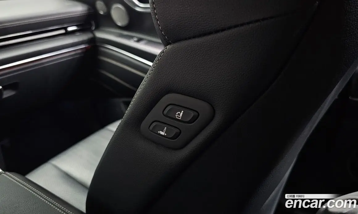 Genesis GV80 2021 2.5 автомат (гидро), фото 34