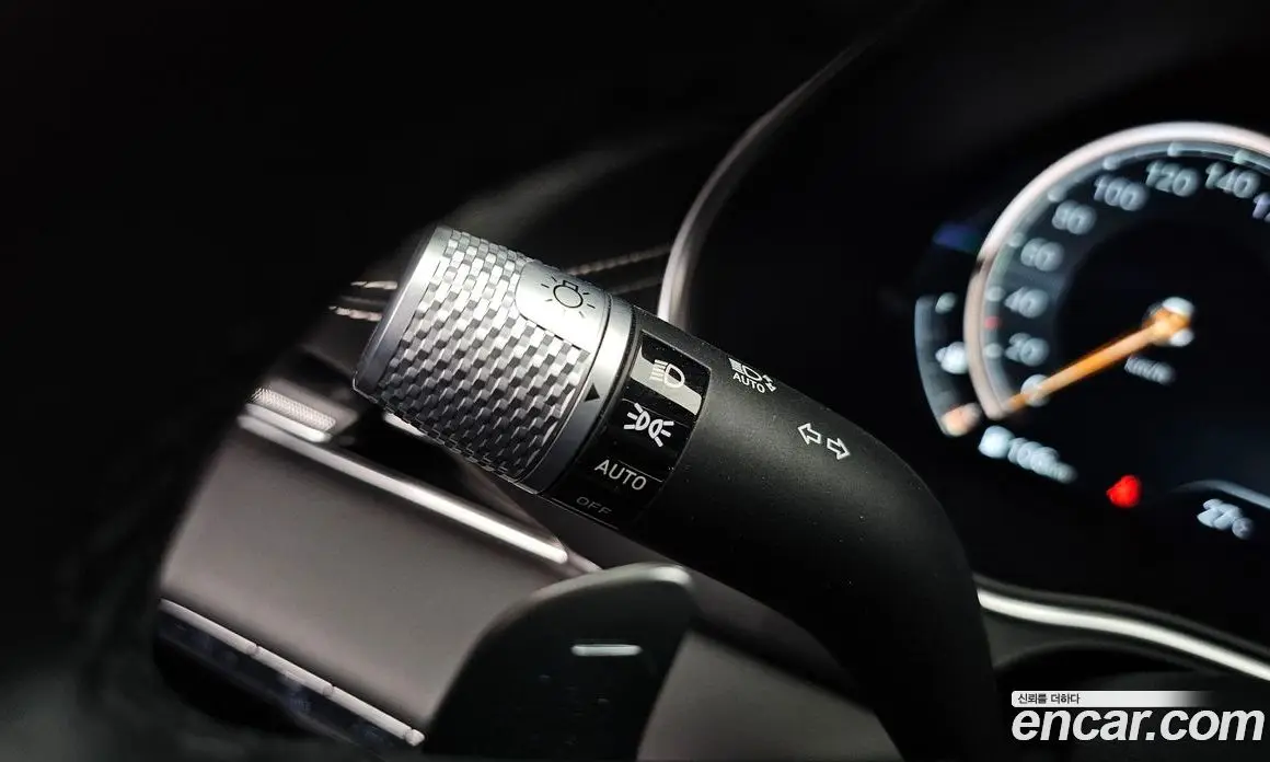 Genesis GV80 2021 2.5 автомат (гидро), фото 37