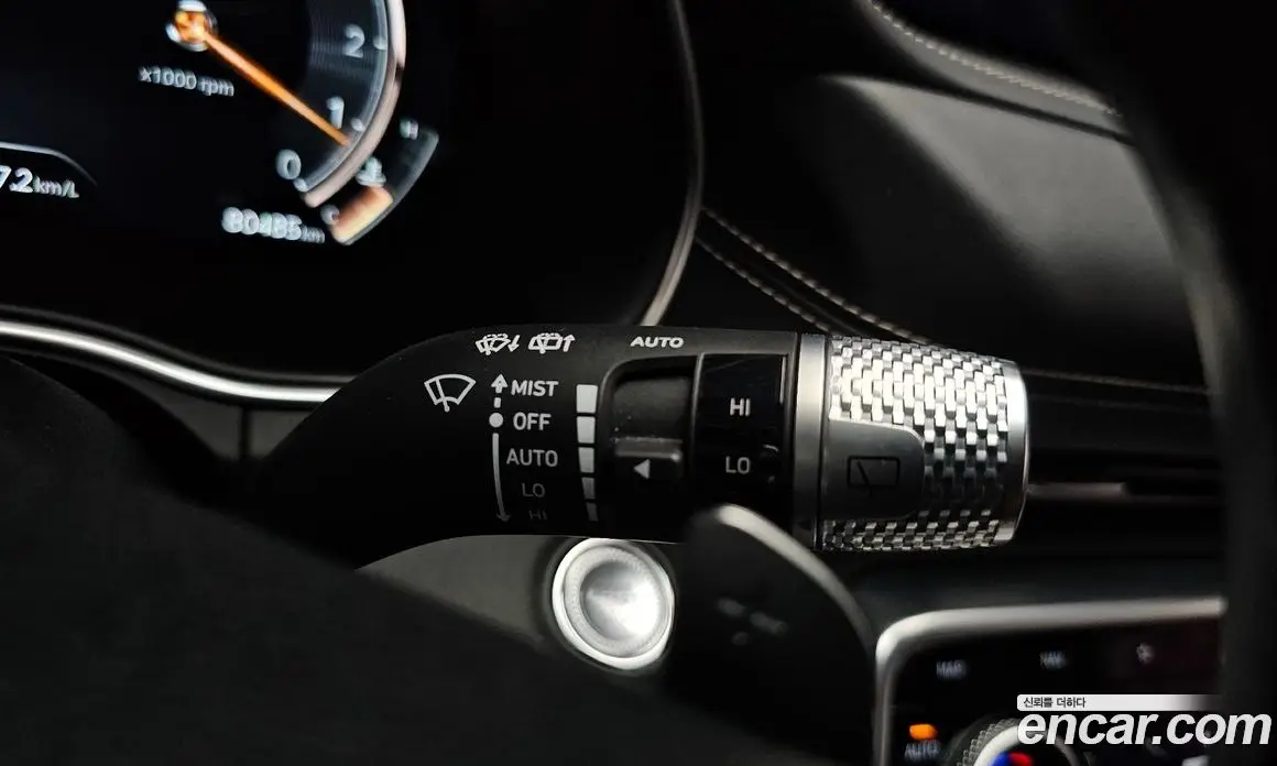 Genesis GV80 2021 2.5 автомат (гидро), фото 38