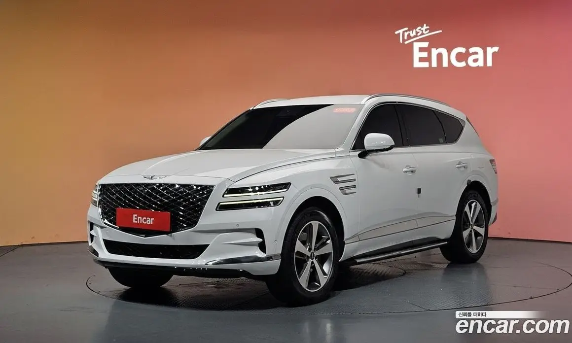 Genesis GV80 2021 2.5 автомат (гидро), фото 40