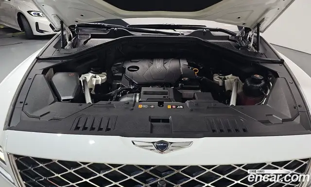 Genesis GV80 2021 2.5 автомат (гидро), миниатюра 5