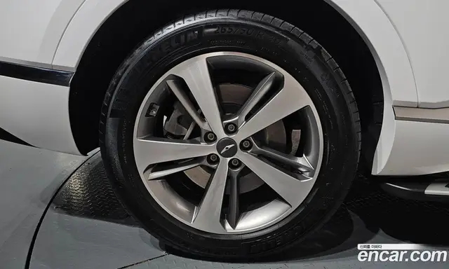Genesis GV80 2021 2.5 автомат (гидро), миниатюра 6