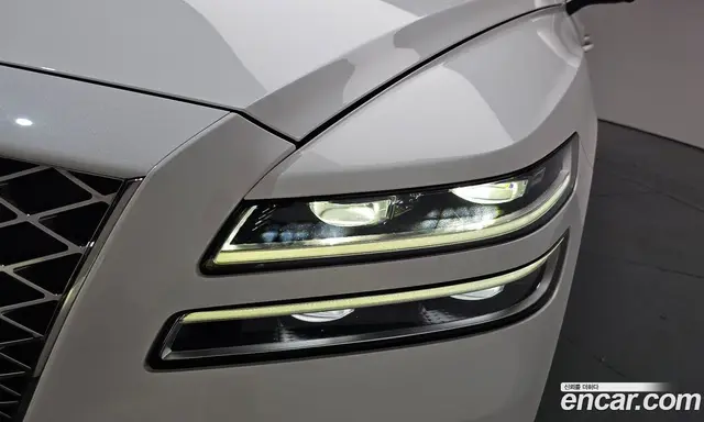 Genesis GV80 2021 2.5 автомат (гидро), миниатюра 7