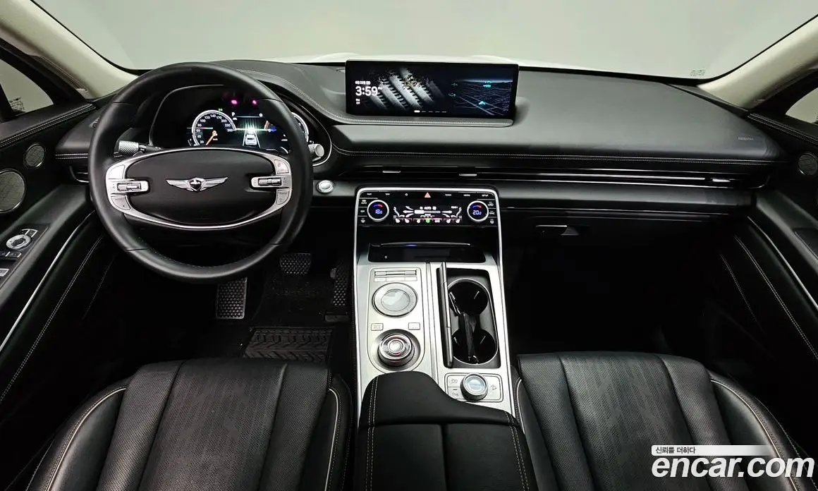 Genesis GV80 2021 2.5 автомат (гидро), фото 9