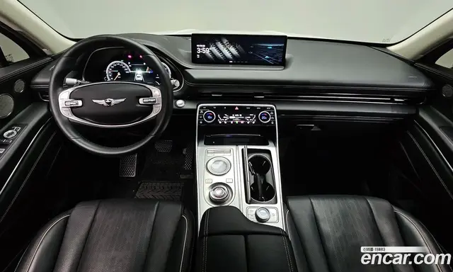 Genesis GV80 2021 2.5 автомат (гидро), миниатюра 9