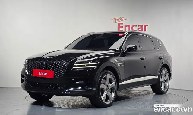 Genesis GV80, 2022, 26 669 км